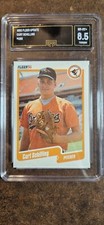 1990 Fleer Update Curt Schilling #U-68 GMA 8.5!!!