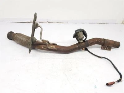 13-20 MK3 5E SKODA OCTAVIA MK3 (TIPO 5E) TUBO DE ESCAPE DELANTERO + ACTUADOR 2.0DIESEL Foto 1 de 4