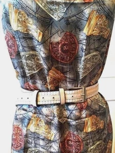 SILK- ITALIAN DESIGNER HAUTE COUTURE FABRIC - NEW PRICE REDUCTION! - Picture 1 of 10