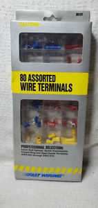 CALTERM 05101 80-TEILIGES SORTIMENT DRAHTKLEMMEN - Bild 1 von 4