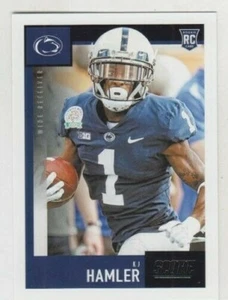 KJ Hamler 2020 SCORE ROOKIE CARD #432 DENVER BRONCOS - Picture 1 of 1