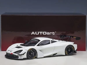 McLaren 720S GT3 - 1:18 - AUTOart - Picture 1 of 10