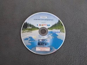 CD Navigation RT4 RT5 FRANCE 2009/2010 NAVIDRIVE WIP Com Peugeot Citroën - Bild 1 von 6