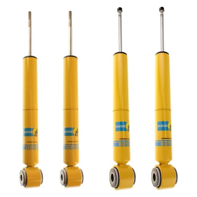 Bilstein B6 4600 Front & Rear Shocks for 07-13 Ford Lincoln Expedition Navigator Foto 1 de 4