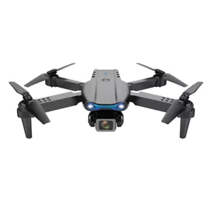 Dual Camera Aerial Photography Drone Remote Control Aircraft Quadcopter Toy - Picture 1 of 23