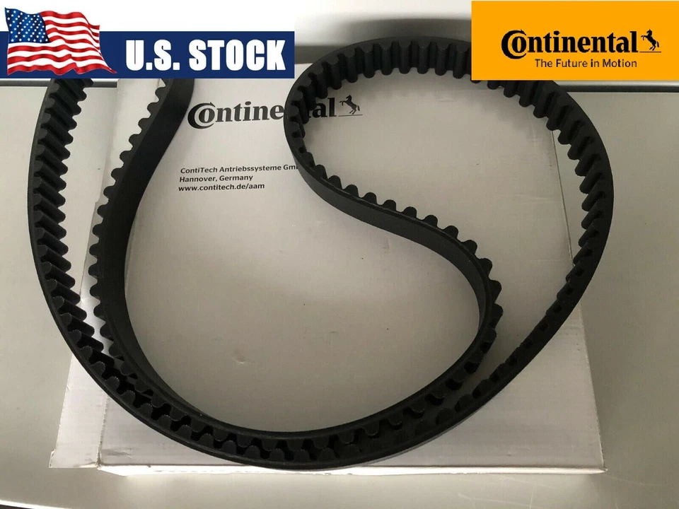 Nova correia de transmissão HARLEY DAVIDSON 130 DENTES 1 polegada de largura para APLICAÇÕES PERSONALIZADAS - Imagem 1 de 1