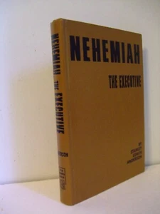 Nehemiah the Executive by Stanley Edwin Anderson, 1954 - Imagen 1 de 9