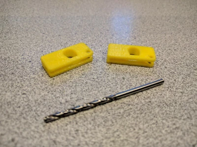 INDUSTRIAL SERVICES WNY SIG P365 Manual Safety Cut Template