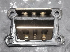 MINARELLI AM6 ORIGINAL 3000 KM LAMELLAR VALVE Adige - Picture 1 of 5