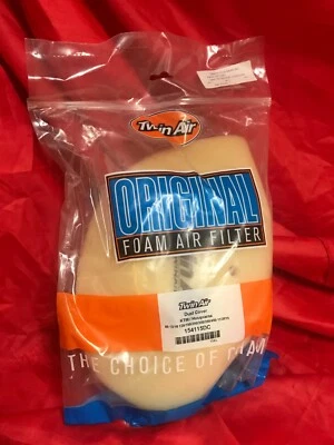 Cubierta antipolvo TWIN AIR Husaberg Husqvarna KTM 125-501 PRE filtro de aire 154115DC SX TC Foto 1 de 4