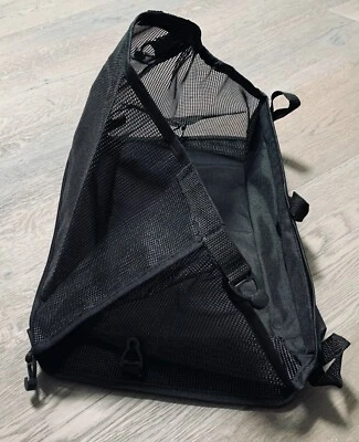 ⭐️ ORIGINAL Mamas & Papas URBO 2 URBO2 SCHWARZ EINKAUFSKORB NEU ⭐️