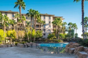 TAHITI VILLAGE VACATION CLUB ~ ANNUAL FLOAT WEEK ~ 2026 USE AVAILABLE!! - Picture 1 of 12