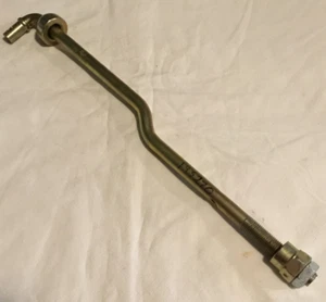 OEM Husqvarna 532195270 Front Lift Link w/ Nuts - NEW - Picture 1 of 1