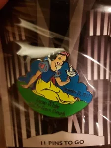 Disney Collector Pin Snow White and the Seven Dwarves Countdown to theMillenium - Picture 1 of 3