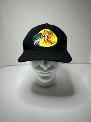Gorra BASS PRO SHOPS Pesca al aire libre Béisbol Camionero Malla Gorra Ajustable SnapBack Foto 1 de 4
