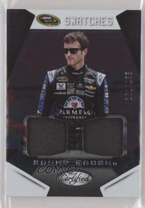 2016 Certified Sprint Cup Swatches /185 Kasey Kahne #SCS-KK