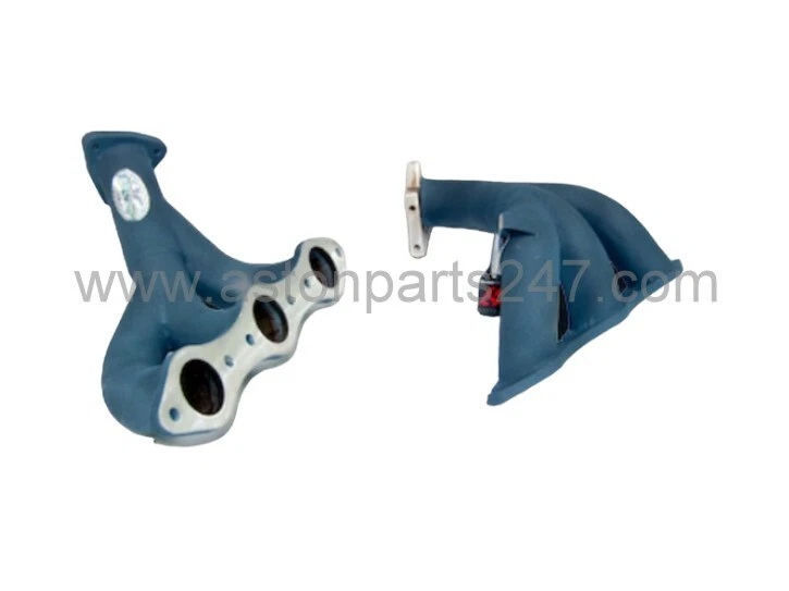 ASTON MARTIN DB4 DB5 DB6 DBS STAINLESS STEEL EXHAUST MANIFOLDS CERAMIC COATED. - Image 1 of 1