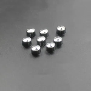 8PCS For Harley 99-2006 Touring Push Rod Tappet Block Bolt Cap Dress Cover Nuts - Bild 1 von 6