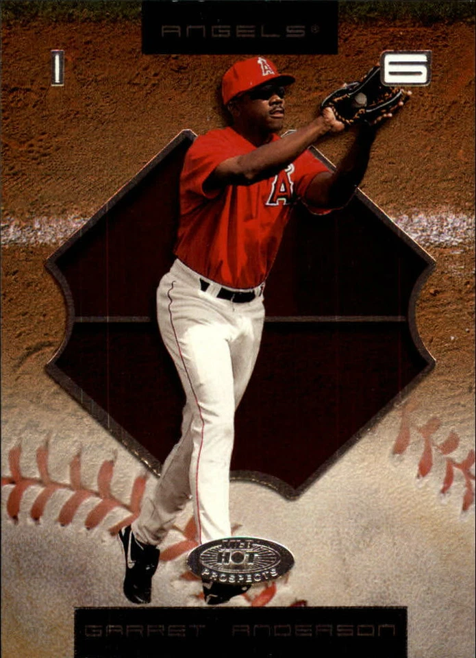 2002 Hot Prospects (Fleer) Baseball "Main Set" Cards - Image 1 of 1