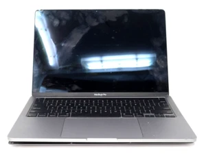 MacBook Pro (13-inch, 2020, Silver) Missing Parts Not Working - AS IS - Picture 1 of 24