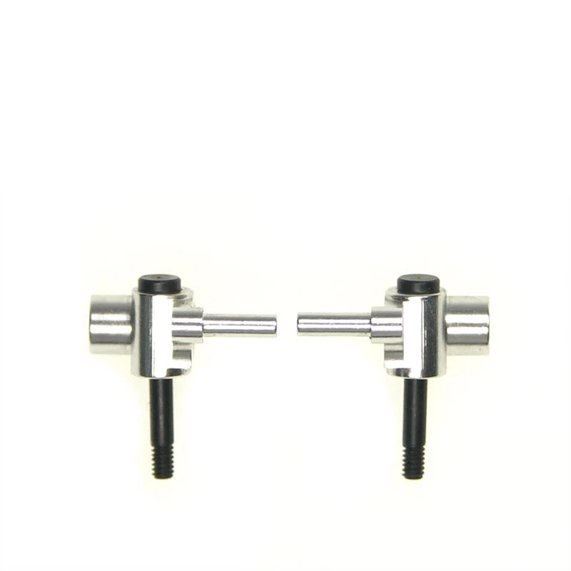 Lenkhebel MR-02 Größe 2 Aluminium silber Kyosho MZW-212-02 - Bild 1 von 1