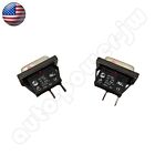 2Pcs For Kedu Hy35c 2Pins 2Positions Garden Power Tool Switch & Waterproof Case