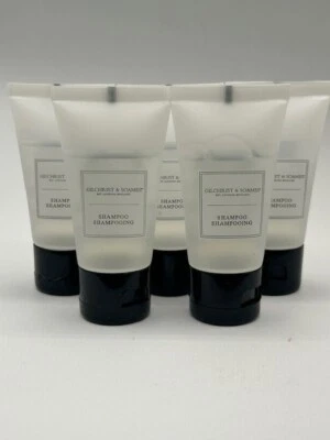 Gilchrist & Soames Shampoo London Collection - Travel Size 1 Fl Oz-Lot of 5 - Image 1 of 3