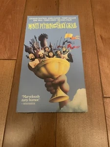 Monty Python And The Holy Grail 1974 VHS - Picture 1 of 7