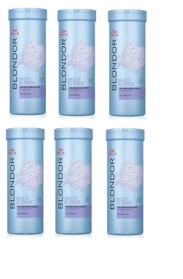 Blondor Lightening Powder 400G Pack of 6 - image 1 of 2