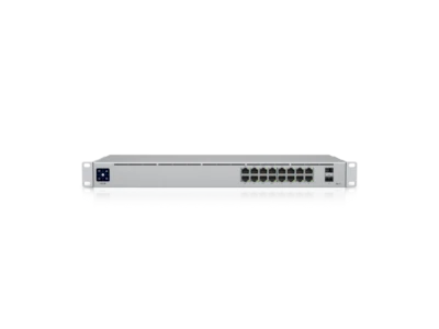 Ubiquiti UniFi Switch USW-16-POE - switch - 16 ports - managed - ra (USW-16-POE) - Image 1 of 4
