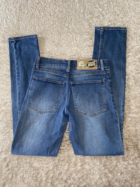 Las mejores en Pantalones mezclilla regulares talla baratos lunes para hombre eBay