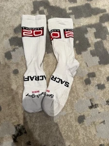 SockGuy SGX Team TWENTY20 Socks, Size S (2 Pairs) - Picture 1 of 2