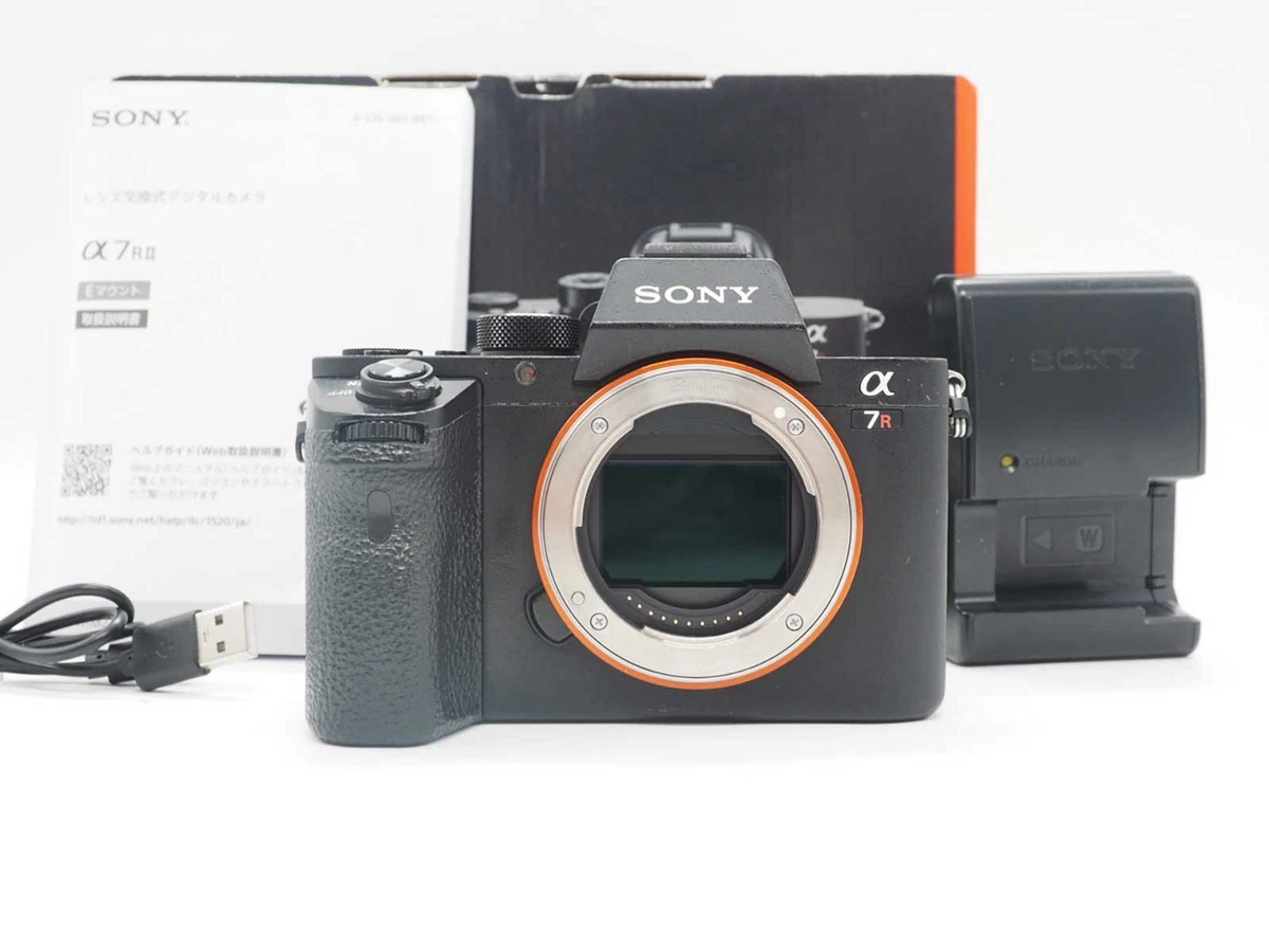 Sony Alpha A7R II Digital Cameras for Sale - Shop New & Used