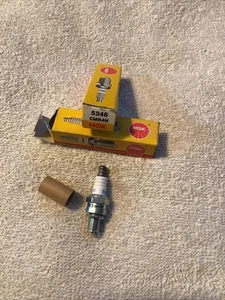 NGK OEM 5246 CMR4H Candela di accensione 5246 - Foto 1 di 2