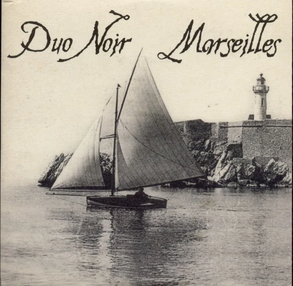 DUO NOIR Marseilles LIMITED CD 2006 - Bild 1 von 1