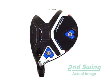Cobra Aerojet MAX Fairway Wood 3 Wood 3W 15.5° Graphite Stiff Left 43.0in - Image 1 of 4
