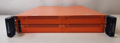 Gigamon GigaVUE HC2 Chassis No Blades Dual PSU GigaVUE-HC2 - Image 1 of 4