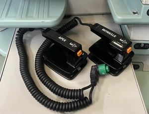 Apex - Sternum Physio-Control Externe Hard Paddel M1722-84521 - Bild 1 von 3