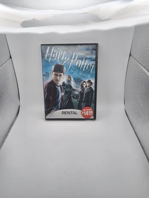 Harry Potter and the Half-blood Prince DVD Movie - Image 1 of 2