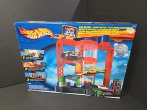 Vintage Hot Wheels Car Wash, 1997, Mattel, Neu ungeöffnete Box RAR Set 16756 - Bild 1 von 7