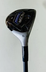 TaylorMade SLDR S Rescue 5 Hybrid 25* Regular Flex 72g Graphite Shaft RH 39.5” - Imagen 1 de 12