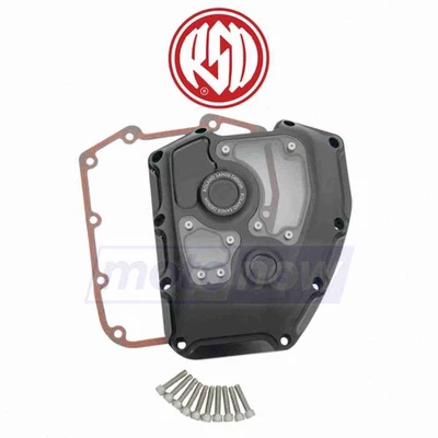 RSD Clarity Cam Cover for 2010-2013 Harley Davidson FLTRX Road Glide Custom lz - Imagem 1 de 4