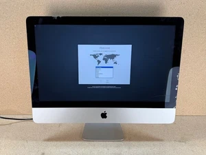 Apple iMac 2019 4K Core i3 3,6 GHz 21,5", 8 Go RAM, 1 To HDD, MRT32LL/A #2 - Photo 1/4