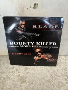 BOUNTY KILLER + MOBB DEEP - DEADLY ZONE (12")  1998!!!  RARE!!!  RAPPIN' NOYD!!! - Picture 1 of 2
