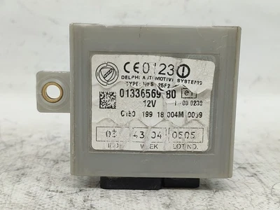 0133656980 MODULO ELETTRONICO / 1608705 PER CITROËN JUMPER CAJA CERRADA DESDE ´0 - Immagine 1 di 4