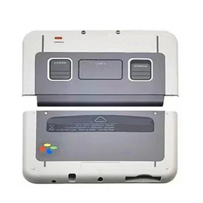 Game Cover Front and Back Cover Case Parts Console Housing Replacement L8C22333 - Bild 1 von 4