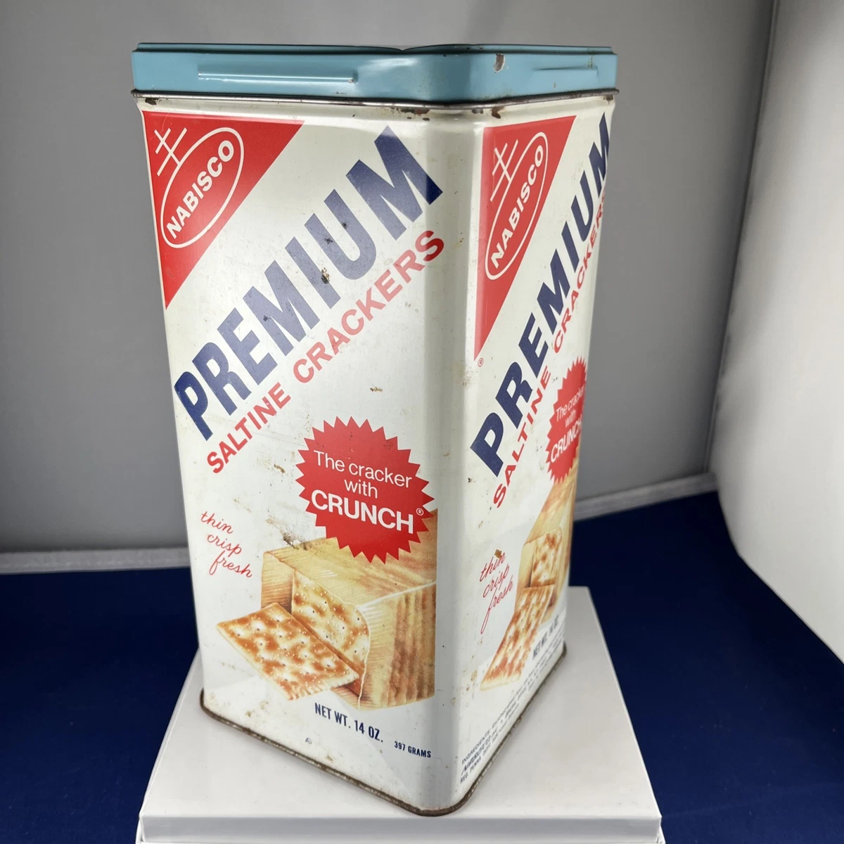 Nabisco Tin for sale | eBay