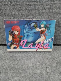 Famicom Software Model Layla Davy Soft FMN63