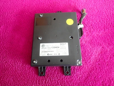 Centralina Bluetooth VW Golf V Variant 1K5 👍OFFERTA TOP⭐⭐⭐⭐⭐ 3C0035729G - Immagine 1 di 4