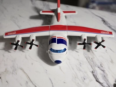 Galoob Micro Machines Cargo Airplane C7 Plane 1988 Complete  - Image 1 of 4